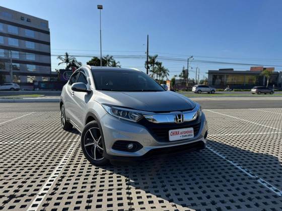 HONDA HR-V 1.8 16V FLEX EXL 4P AUTOMÁTICO HONDA HR-V 1.8 16V FLEX EXL 4P AUTOMÁTICO